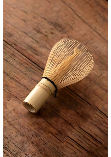 Shiratake Bambu Matcha Çayı Karıştırıcı Fırça Bamboo Whisk Köpürtücü MT207 indirimleri