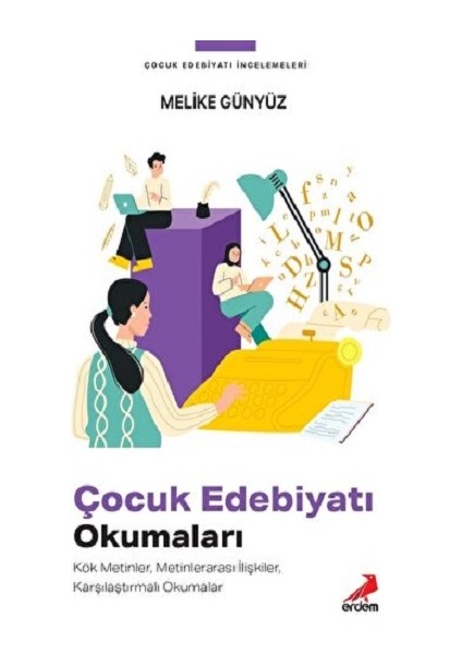 Çocuk Edebiyatı Okumaları