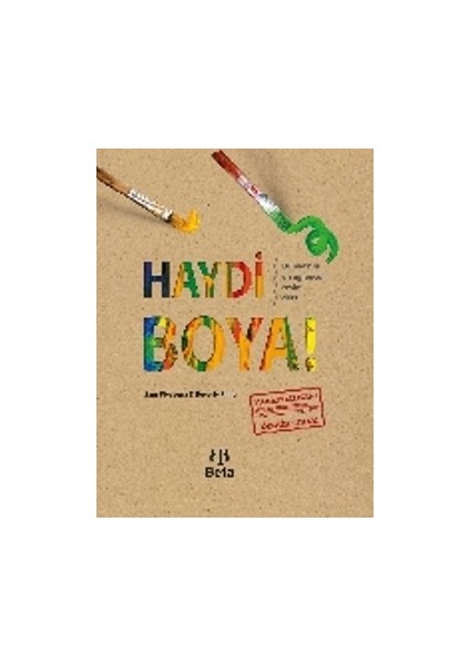 Haydi Boya
