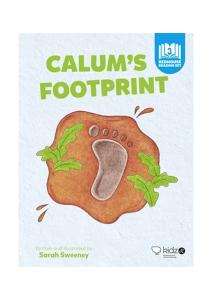 Calum’s Footprint