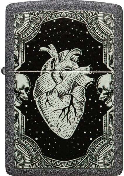 Çakmak 211 Hearts Design 48720-109152