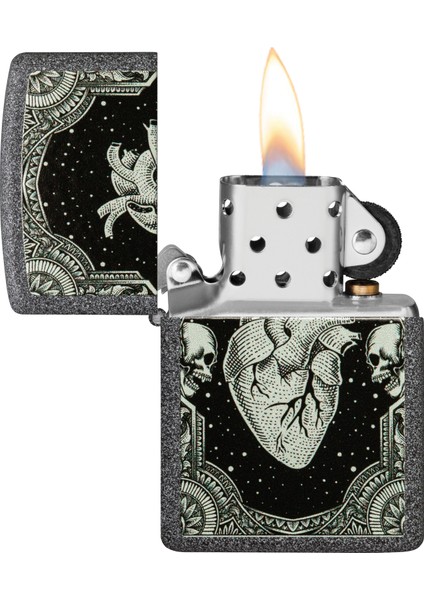 Çakmak 211 Hearts Design 48720-109152