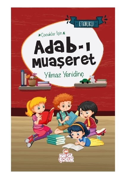 Çocuklar Için Adab-I Muaşeret
