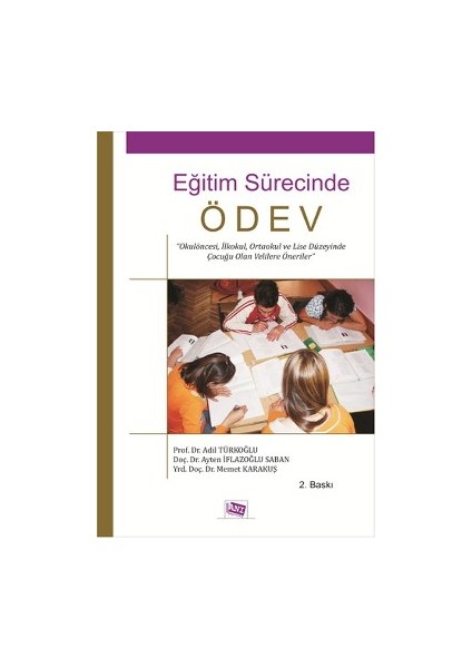 Eğitim Sürecinde Ödev