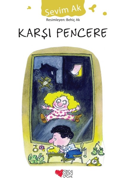 Karşı Pencere