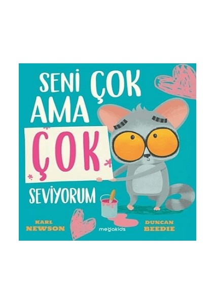 Seni Çok Ama Çok Seviyorum