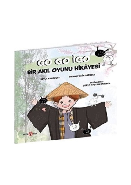 Go Go Igo: Bir Akıl Oyunu Hikayesi