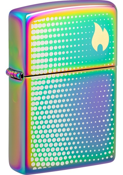 Çakmak 151 Dots And Flame Design 46569-120467