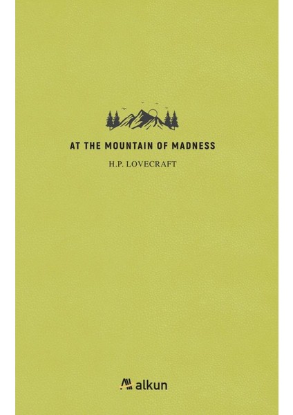 At The Mountain Of Madness