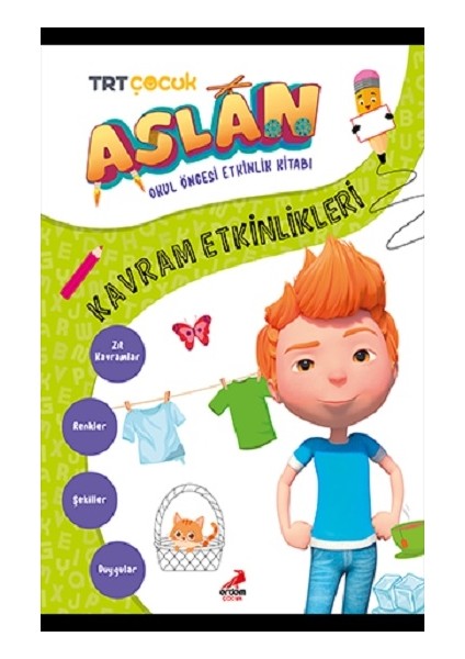 Aslan Kavram Etkinlikleri
