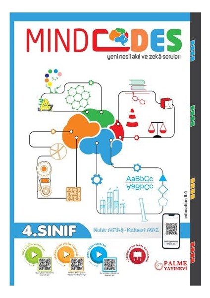 Palme 4. Sınıf Mind Codes Nesil Akıl ve Zeka Soruları