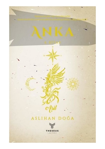 Anka 4. Kitap