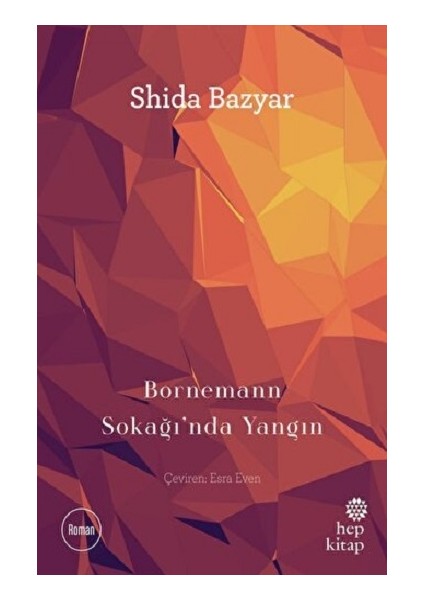 Bornemann Sokağı’nda Yangın