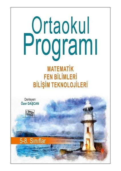 Ortaokul Programı (Matematik - Fen Bilimleri - Bilişim Teknolojileri)