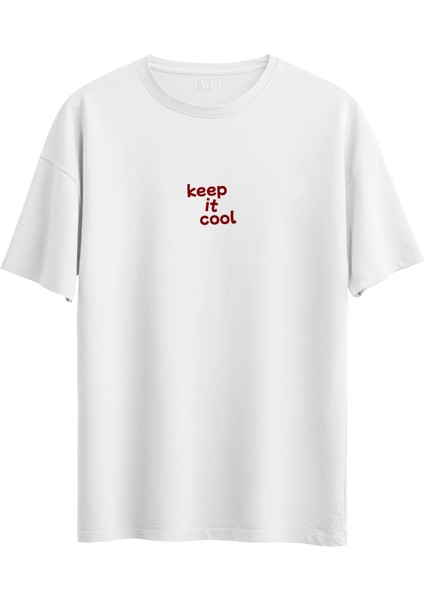 Breakout Keeptocool Oversize Tshirt