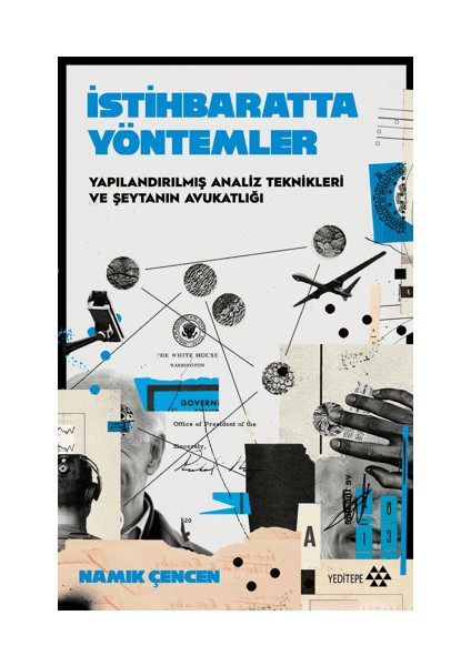 Istihbaratta Yöntemler