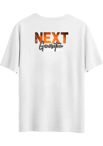 Breakout Nextgeneration Oversize Tshirt