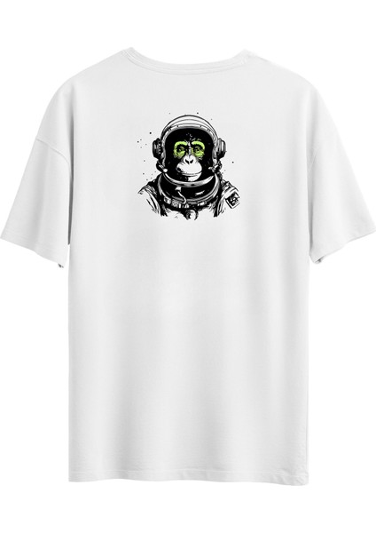 Breakout Almonkey Oversize Tshirt