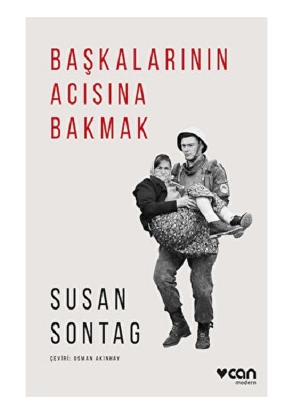 Başkalarının Acısına Bakmak