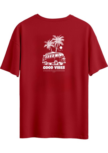 Breakout Goodvibes Oversize Tshirt