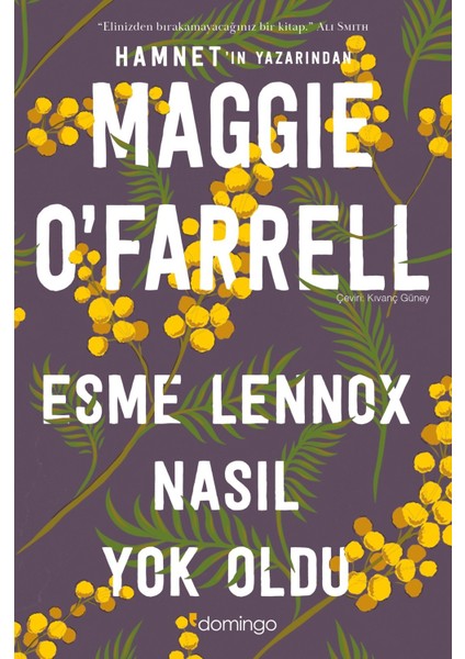 Esme Lennox Nasıl Yok Oldu