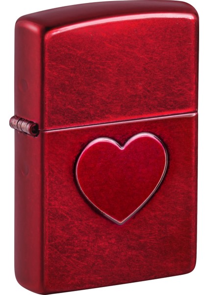 Çakmak 21063 Stamped Heart Design 46588-119889