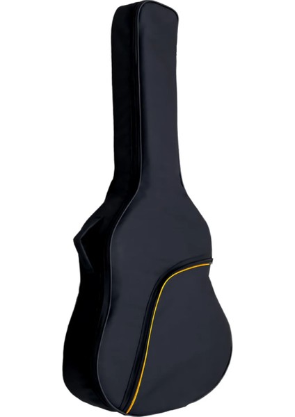 Soft Case Klasik Gitar Kılıfı R/c (Sarı)