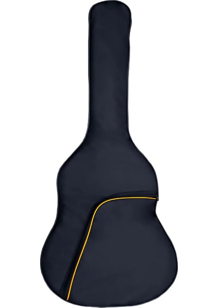 Soft Case Klasik Gitar Kılıfı R/c (Sarı)