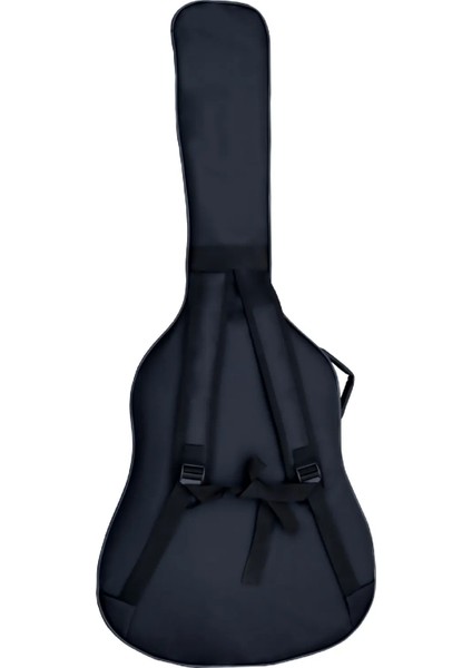 Soft Case Klasik Gitar Kılıfı R/c (Sarı)