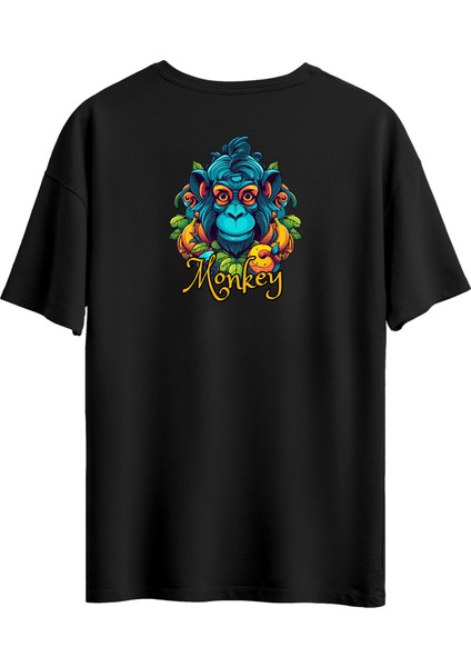 Breakout Bigmonkey Oversize Tshirt