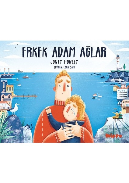 Erkek Adam Ağlar