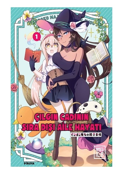 Çılgın Cadının Sıra Dışı Aile Hayatı 1