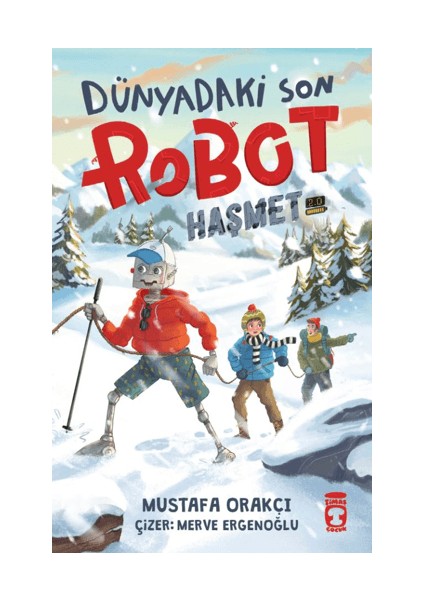 Dünyadaki Son Robot – Haşmet 2.0
