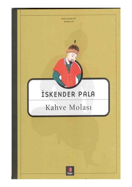 Kahve Molası