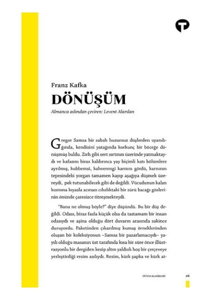 Dönüşüm