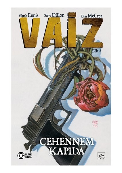 Vaiz 8 / Cehennem Kapıda