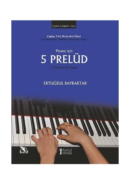 Piyano Için 5 Prelüd