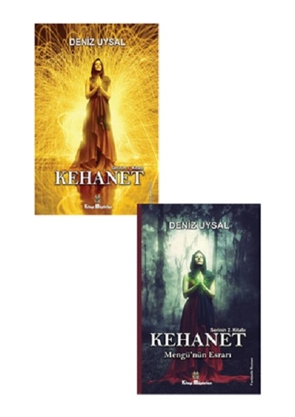 Kehanet Serisi (2 Kitap)