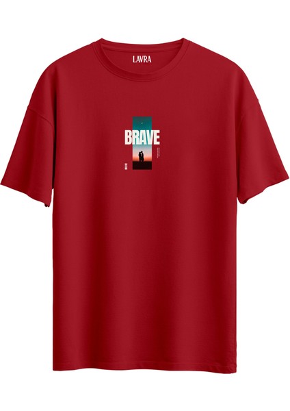 Breakout Brave Oversize Tshirt