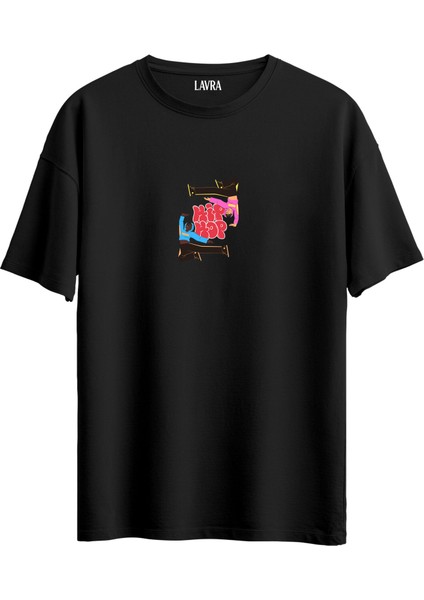 Breakout Hiphop Oversize Tshirt