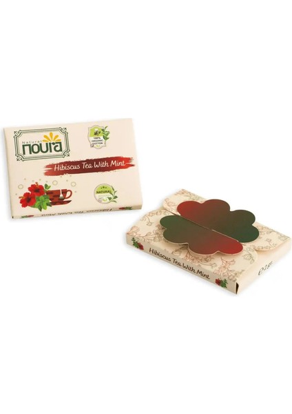 Naneli Hibiskus Çay 25'li fiyatları