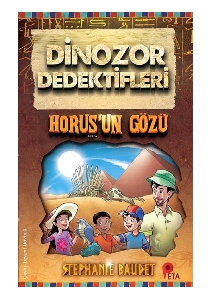 Dinozor Dedektifleri - Horus'un Gözü