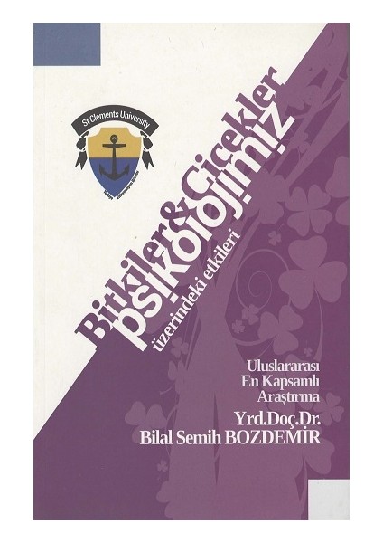 Bitki ve Çiçeklerin Psikolojimiz Üzerindeki Etkileri