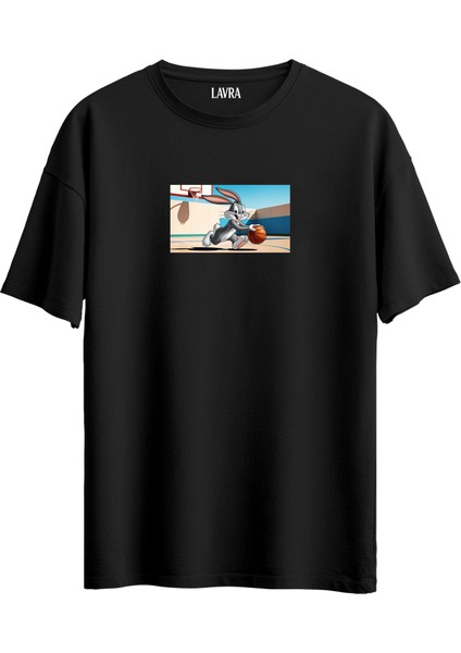 Breakout Rabbitt Oversize Tshirt