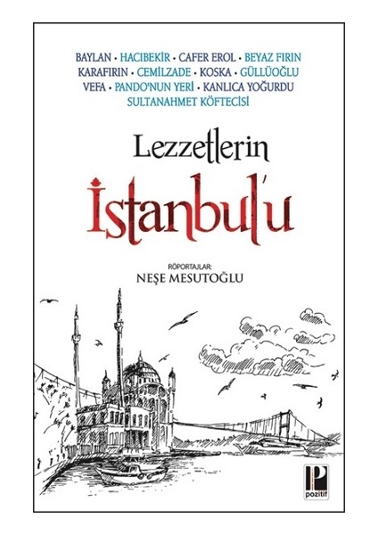 Lezzetlerin Istanbul’u