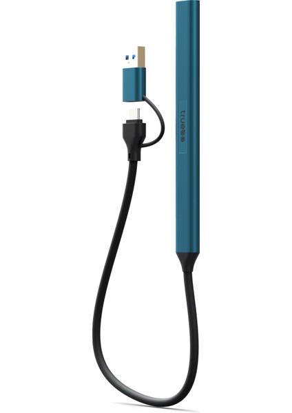 EasyConnect 7in2 Type-C / USB 3.0 Hub