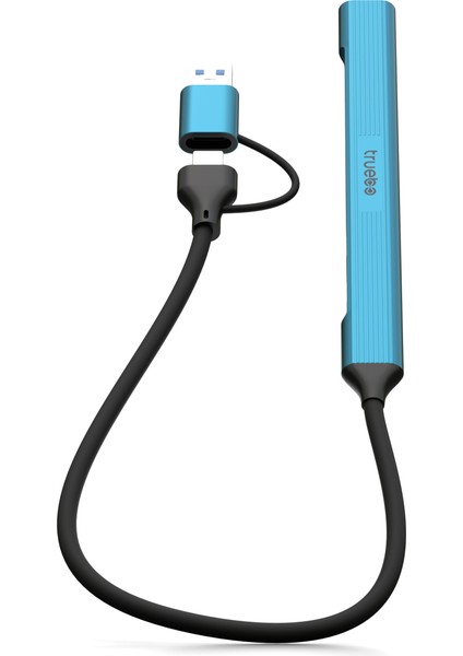 EasyConnect 7in2 Type-C / USB 3.0 Hub