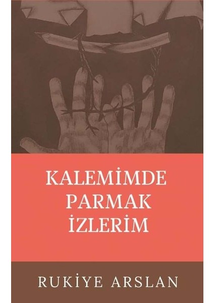 Kalemimde Parmak Izlerim