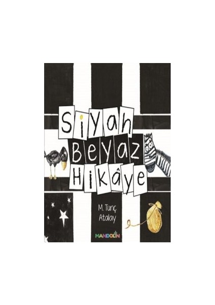 Siyah Beyaz Hikaye