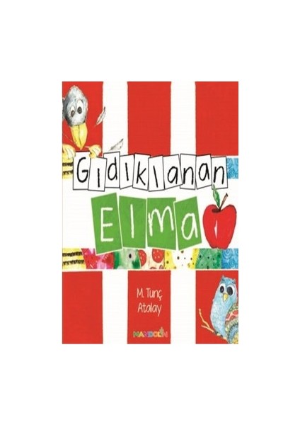 Gıdıklanan Elma